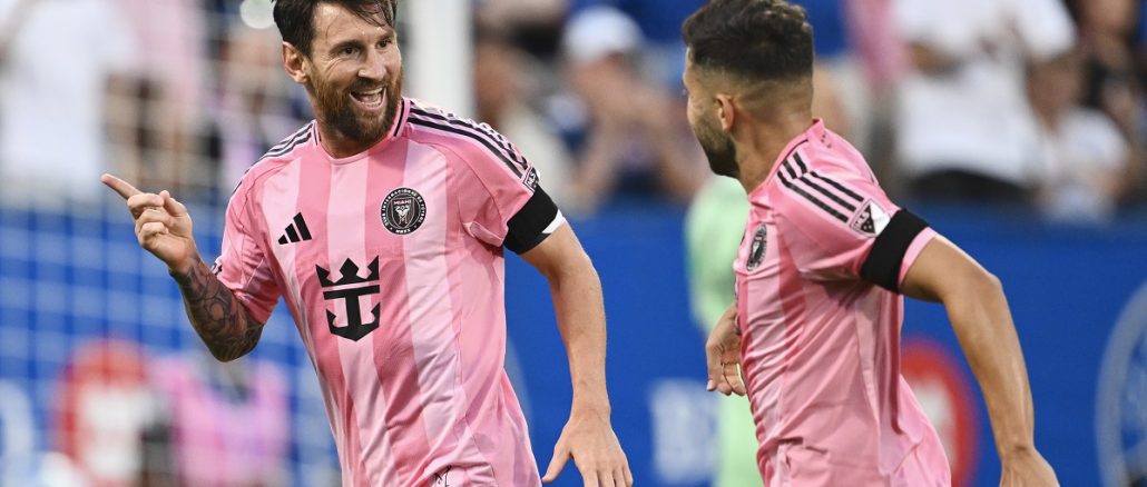 Lionel Messi Lionel Messi se reivindicó de su error con un golazo y una asistencia.