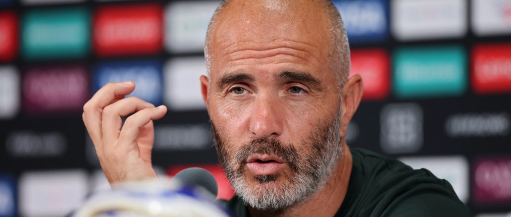 Enzo Maresca quiso compartar los partidos de Chelsea con Fluminense en la temporada y salió perdiendo