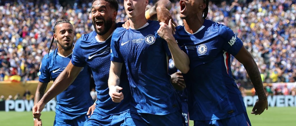 Chelsea campeón del Mundial de Clubes Chelsea se consagró campeón del nuevo Mundial de Clubes