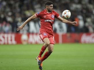 Maximiliano Romero se va de Argentinos Juniors