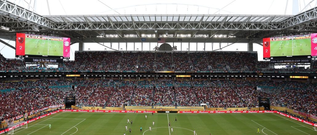 La agenda del martes de octavos del Mundial de Clubes