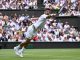Novak Djokovic ganó el duelo de serbios y está en cuarta ronda de Wimbledon