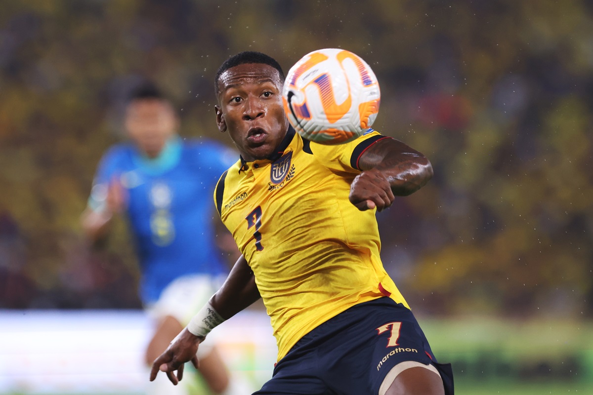 Pervis Estupiñán será el séptimo ecuatoriano en jugar en Serie A
