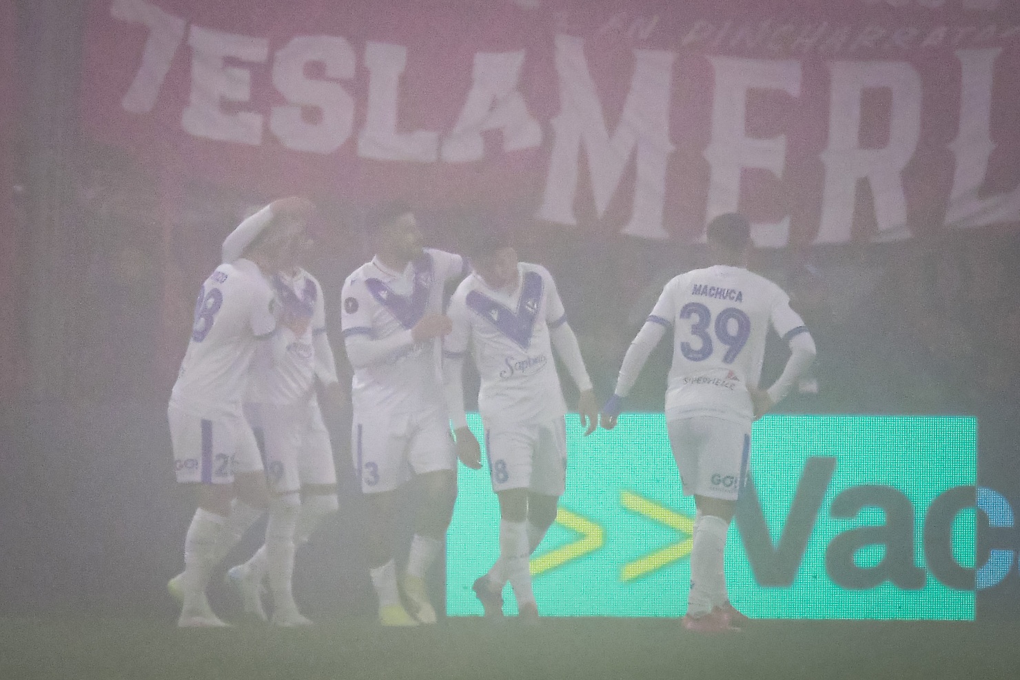 Vélez vs Estudiantes