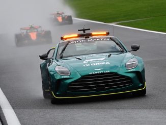 Finalmente salió el sol en Bélgica y habrá carrera de Formula 1