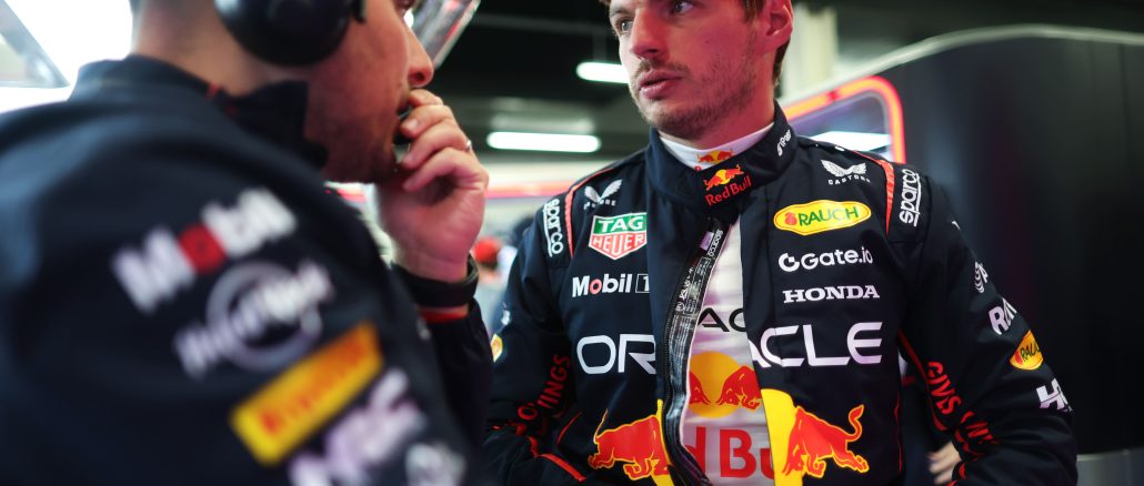 Max Verstappen Formula 1 pole Silverstone