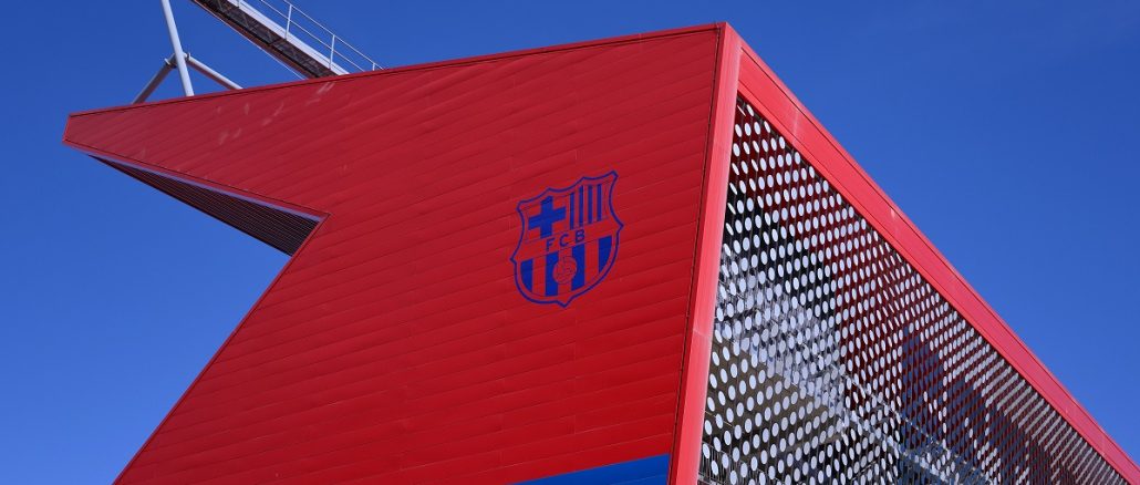 Estadi Johan Cruyff Barcelona jugará el Trofeo Joan Gamper en el estadio Johan Cruyff