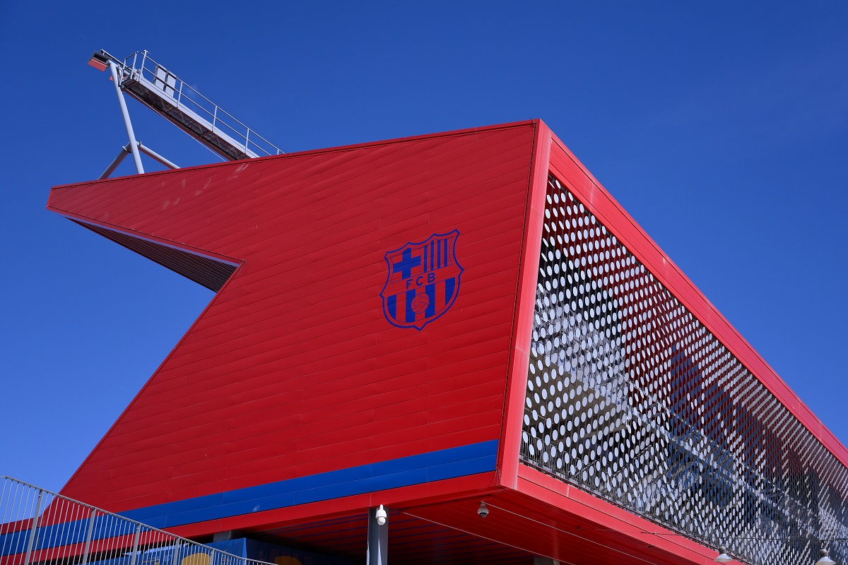 Barcelona confirmó el estadio Johan Cruyff para jugar el Trofeo Joan Gamper contra el Como