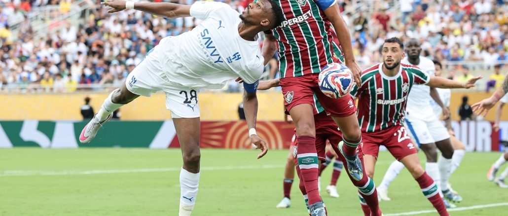 Fluminense le ganó 2 a 1 a Al-Hilal y es semifinalista del Mundial de Clubes