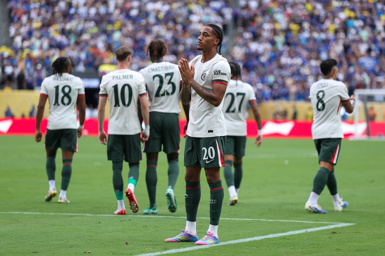 João Pedro firmó doblete y puso a Chelsea en puertas de la final del Mundial de Clubes