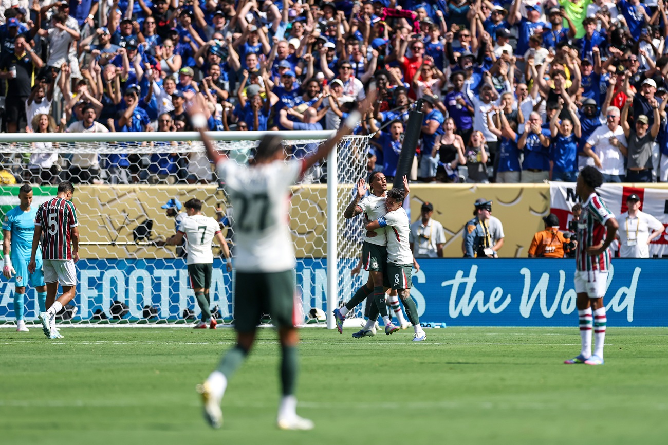 Chelsea tachó a Fluminense y es finalista del Mundial de Clubes