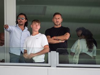 El hijo de Francesco Totti se retiró a los 19 años