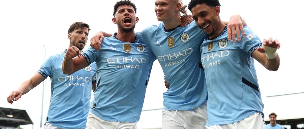 Manchester City Manchester City y Puma cierran el mejor acuerdo económico de toda la historia de la Premier League