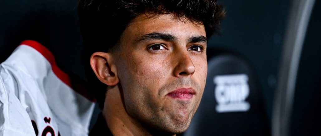 Joao Félix Al Nassr se lleva a Joao Félix con Cristiano Ronaldo