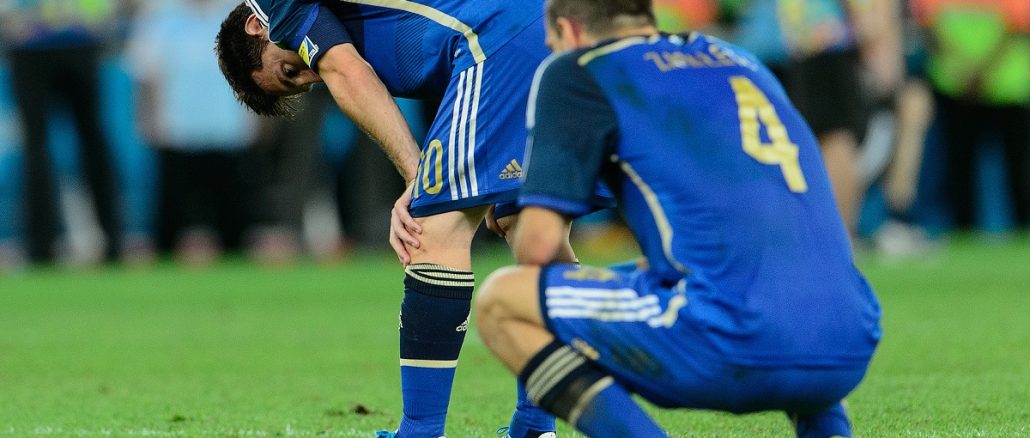 Se cumplen 11 años de la caída de Argentina ante Alemania en el Mundial de Brasil 2014