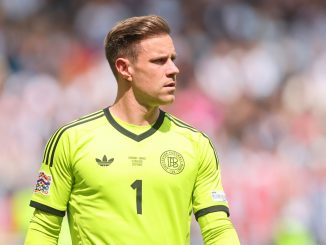 Barcelona comunicó la operación de Ter Stegen