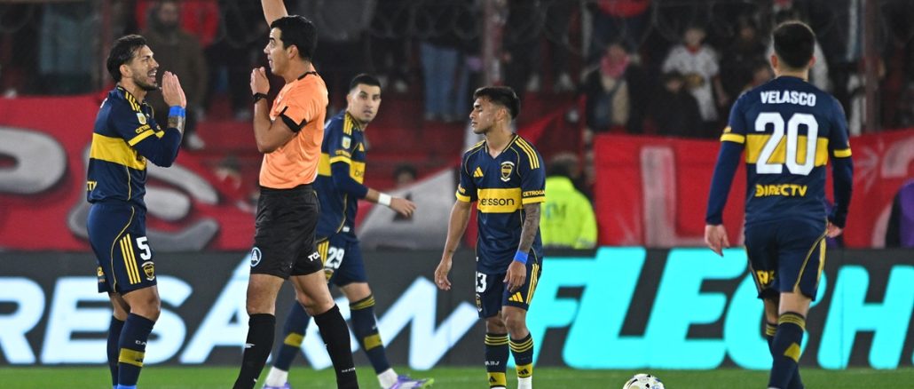 Boca, llegó a los 11 partidos sin ganar y rompió su récord negativo