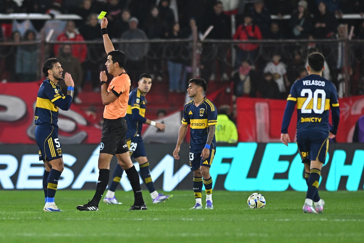Boca llegó a los 11 partidos sin ganar y rompió su propio récord