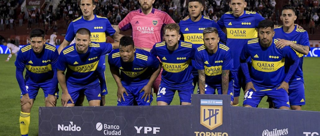 Boca se entusiasma con su racha positiva visitando a Huracán