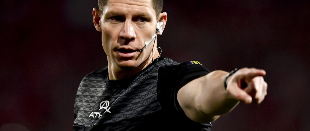 Nicolás Ramírez Árbitros designados para la Fecha 3 del Clausura 2025