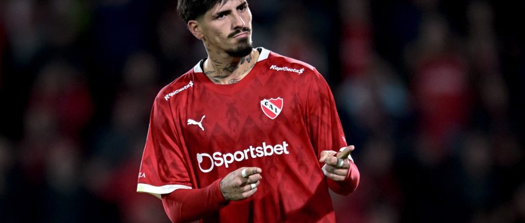 Kevin Lomónaco sigue en Independiente pero tiene ofertas de Europa Real Oviedo tuvo un revés pero seguirá intentando por Kevin Lomónaco