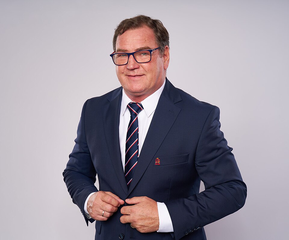 Jan Urban, nuevo entrenador de Polonia.