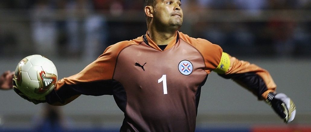 Este 27 de julio cumple 60 años José Luis Chilavert el gran arquero paraguayo