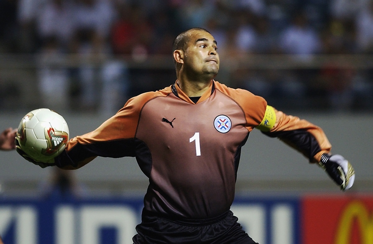 Cumple 60 años el histórico paraguayo José Luis Chilavert