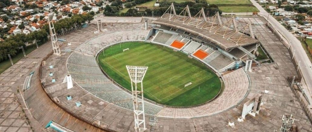 Aldosivi sufrió una sanción para los próximos partidos como local