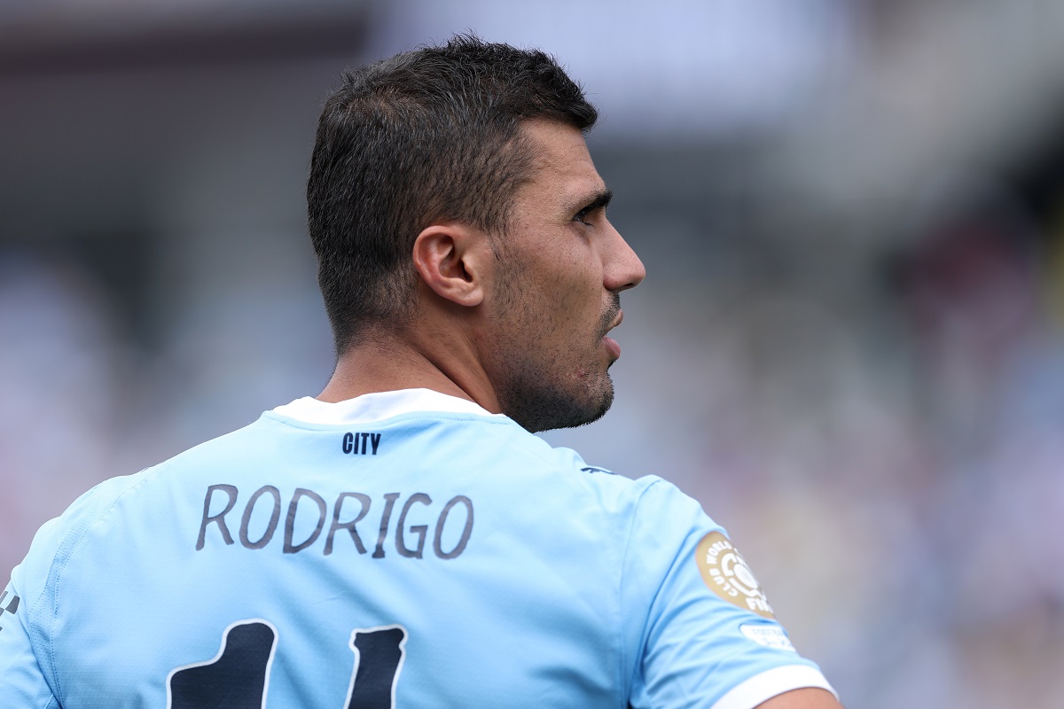 Real Madrid va por el bombazo del mercado de pases con una gran oferta por Rodri