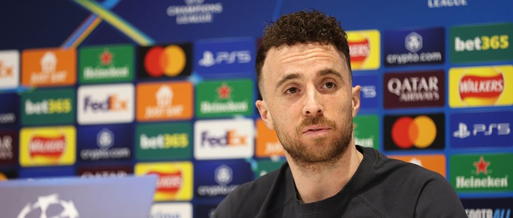 Diogo Jota Lionel Messi realizó un posteo por Diogo Jota