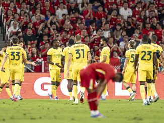 En un gran amistoso, Milan venció por 4 a 2 a Liverpool en Hong Kong