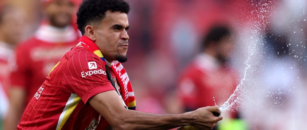 Bayern Múnich llegó a un acuerdo de palabra con Luis Díaz por 80 millones de euros