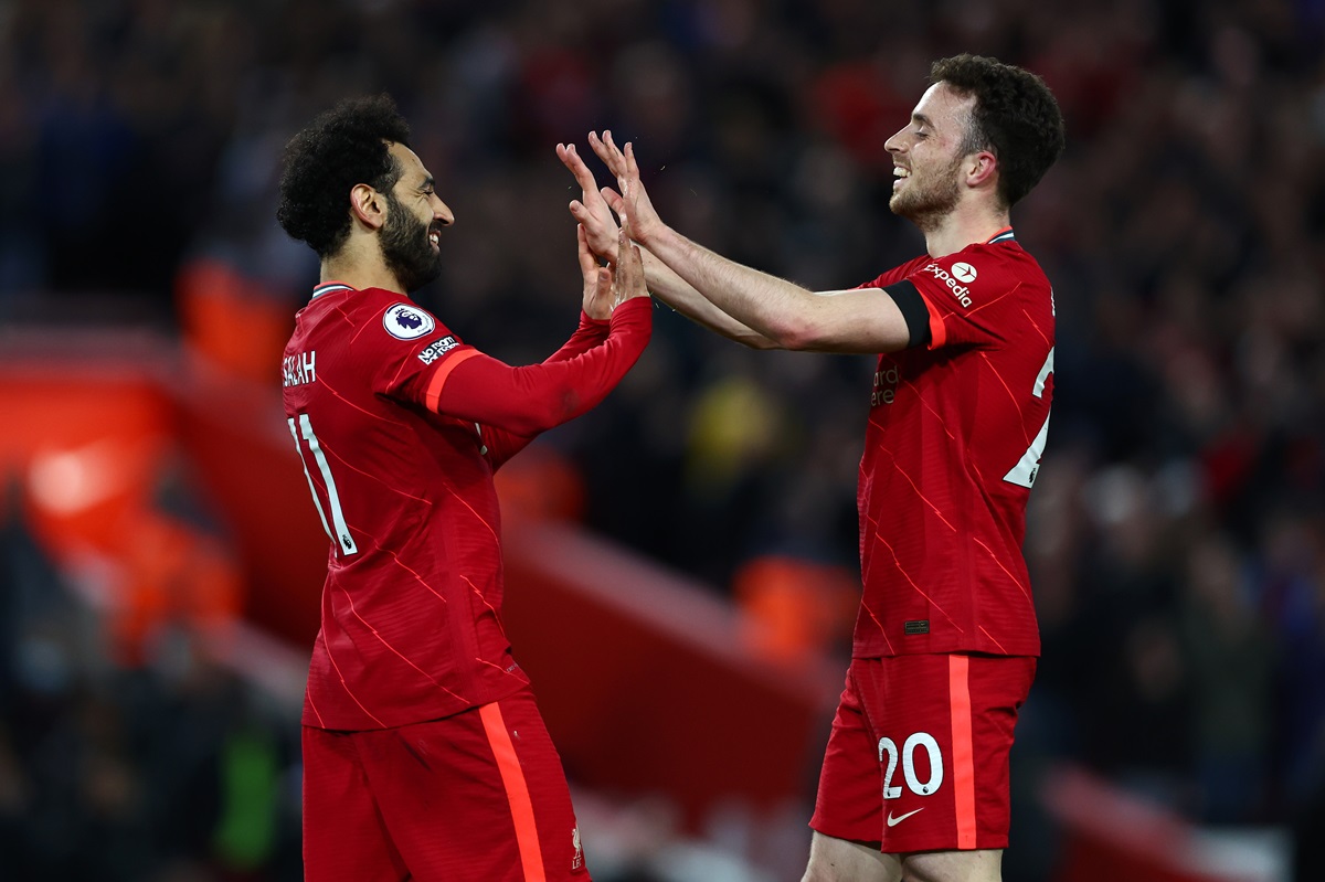 Salah tras la muerte de Diogo Jota: «Nunca pensé que me daría miedo volver a Liverpool»