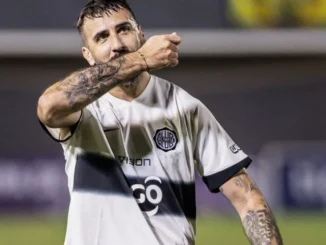 Sarmiento sorprende en el mercado con Lucas Pratto