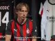 Luka Modric habló tras su llegada al Milan