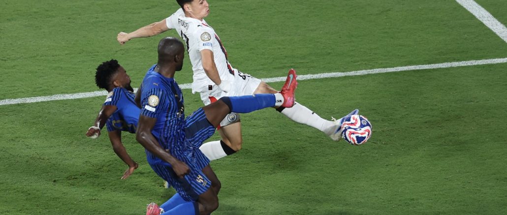 Gol 100 de Phil Foden Phil Foden marcó su gol 100 con Manchester City