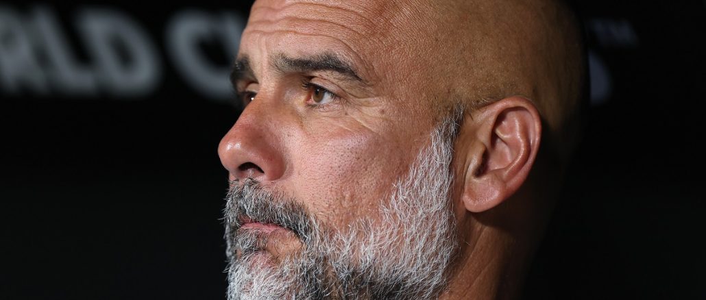 Pep Guardiola Guardiola habló tras la eliminación del City en el Mundial de Clubes.