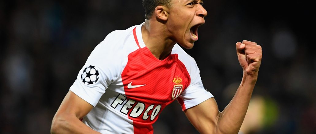 Los números de Kylian Mbappé enfrentando a PSG