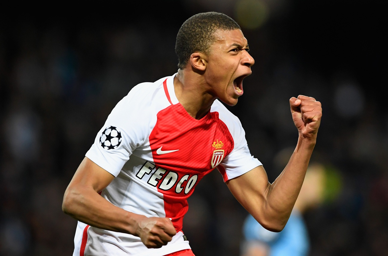 Mbappé enfrentará a PSG tras ocho años: los números ante su ex club