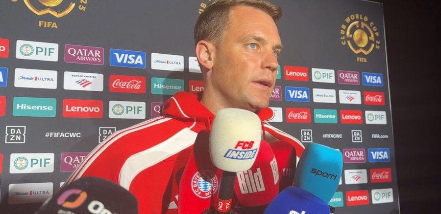 manuel-neuer Manuel Neuer criticó a Donnarumma tras la lesión de Jamal Musiala.