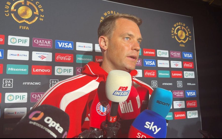 Manuel Neuer criticó a Donnarumma por la lesión de Musiala: «Aceptó el riesgo de lastimar»