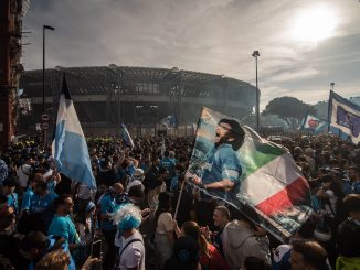 Napoli abandonará el Diego Armando Maradona y construirá un nuevo estadio