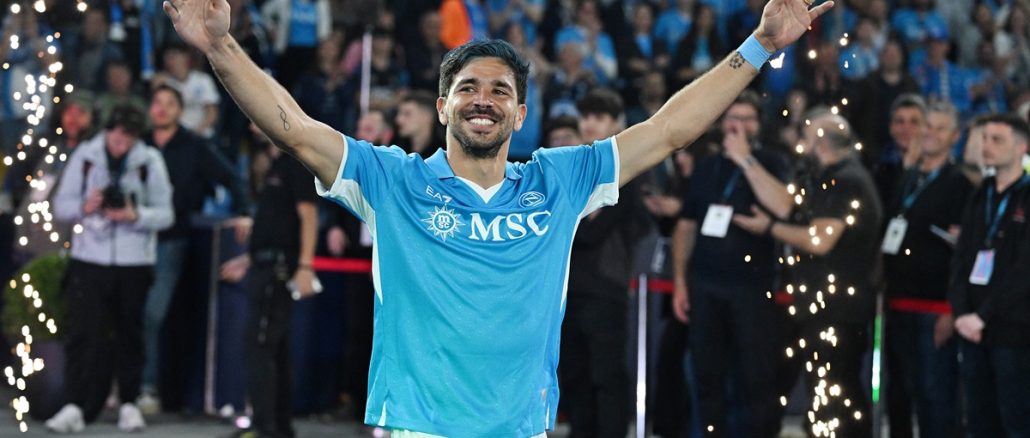 Giovanni Simeone podría emular a su padre, el Cholo, y jugar también en Pisa