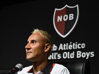 Keylor Navas rompió el silencio tras su salida de Newell´s