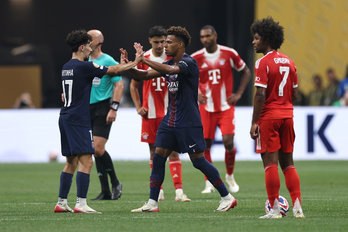 PSG superó a Bayern Múnich en una batalla y está en semifinales