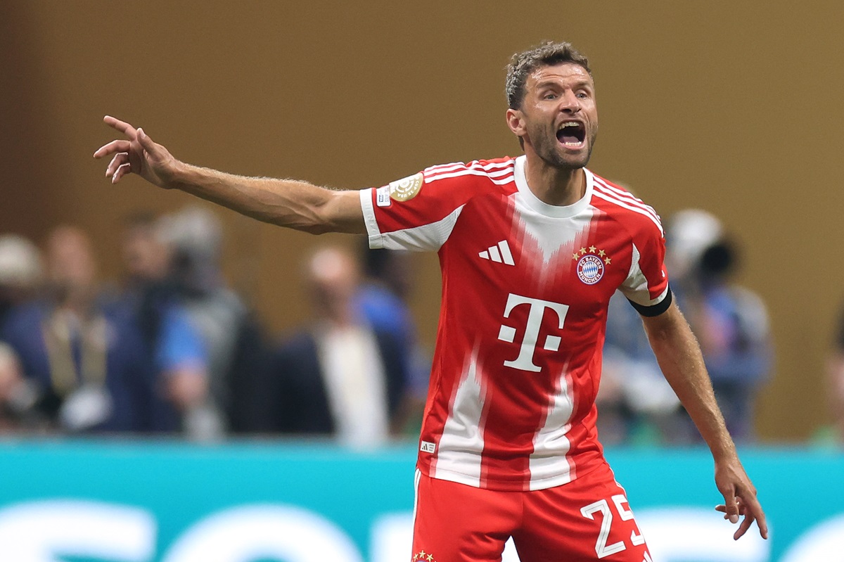 Ahora sí llegó el fin de una era entre Thomas Müller y Bayern Múnich