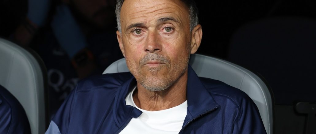 Luis Enrique habló tras la clasificación de PSG ante Bayern Munich