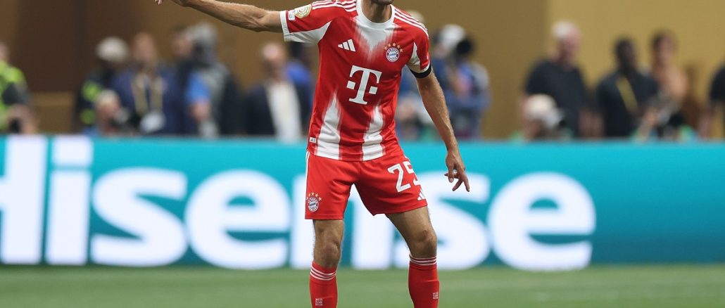 Thomas Müller continuará su carrera en la MLS