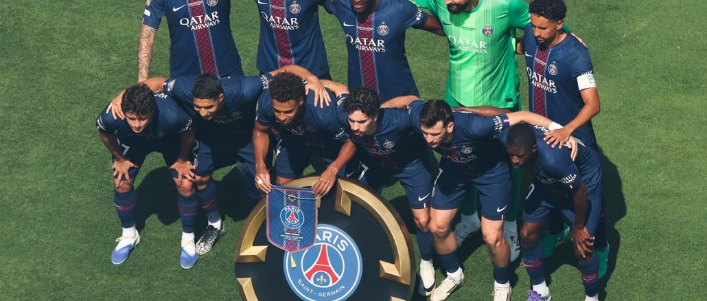 PSG repite la aplanadora de las semifinales frente a Real Madrid pero en la final contra Chelsea ahora